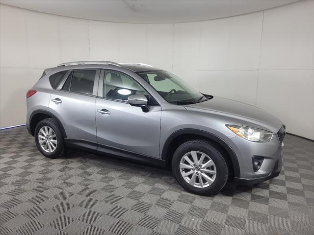 used 2015 Mazda CX-5 car, priced at $18,395