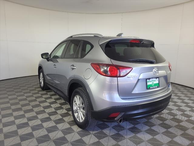 used 2015 Mazda CX-5 car, priced at $18,395