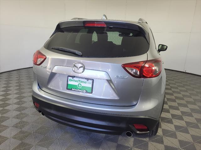 used 2015 Mazda CX-5 car, priced at $18,395