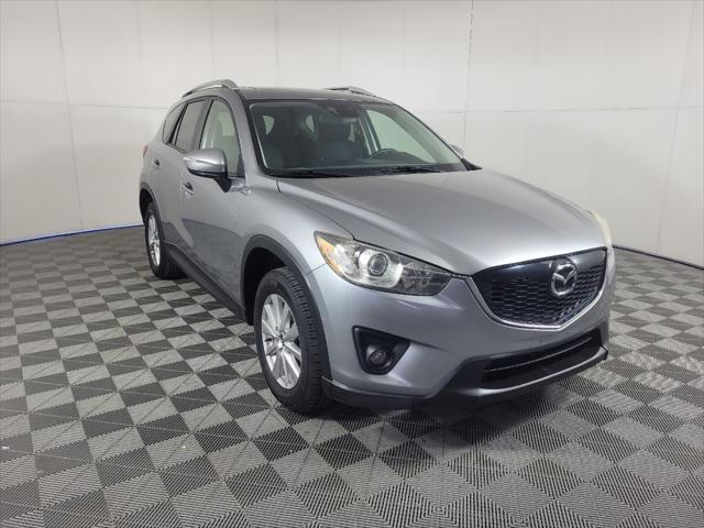 used 2015 Mazda CX-5 car, priced at $18,395