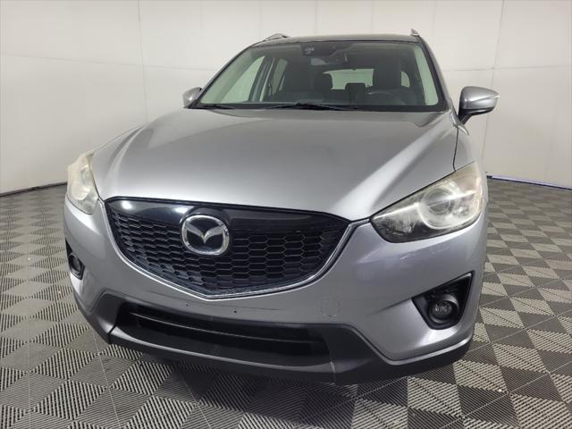 used 2015 Mazda CX-5 car, priced at $18,395