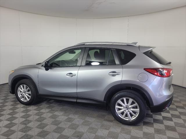 used 2015 Mazda CX-5 car, priced at $18,395