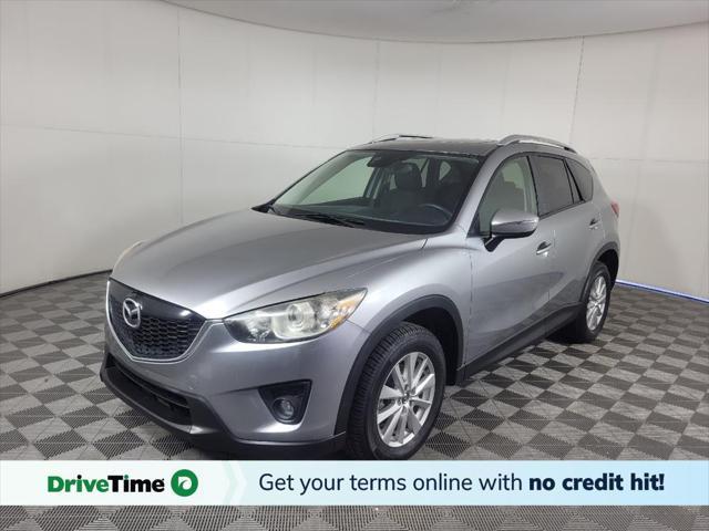 used 2015 Mazda CX-5 car, priced at $18,395