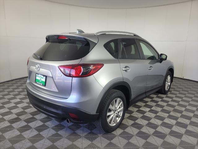 used 2015 Mazda CX-5 car, priced at $18,395