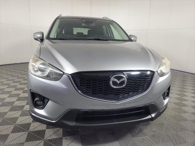 used 2015 Mazda CX-5 car, priced at $18,395