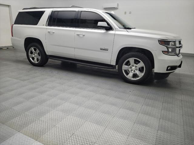 used 2017 Chevrolet Suburban car, priced at $26,695