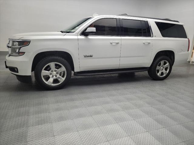 used 2017 Chevrolet Suburban car, priced at $26,695