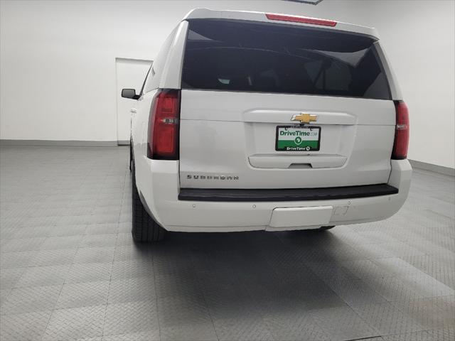 used 2017 Chevrolet Suburban car, priced at $26,695