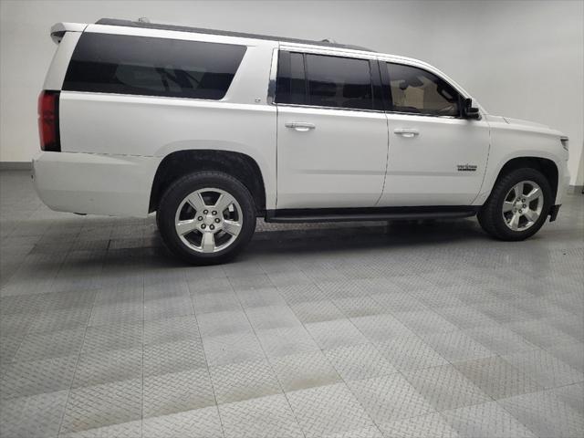 used 2017 Chevrolet Suburban car, priced at $26,695