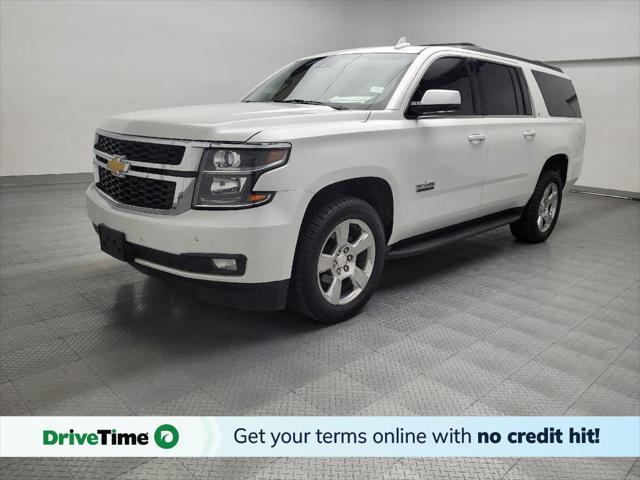 used 2017 Chevrolet Suburban car, priced at $26,695