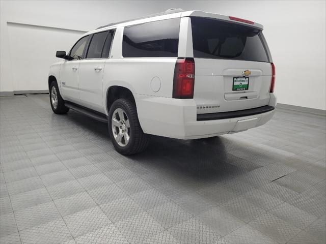 used 2017 Chevrolet Suburban car, priced at $26,695