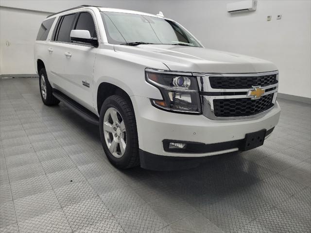 used 2017 Chevrolet Suburban car, priced at $26,695