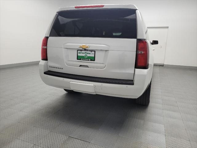 used 2017 Chevrolet Suburban car, priced at $26,695