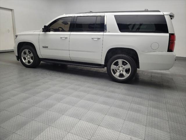 used 2017 Chevrolet Suburban car, priced at $26,695