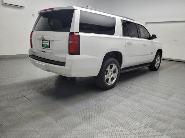 used 2017 Chevrolet Suburban car, priced at $26,695