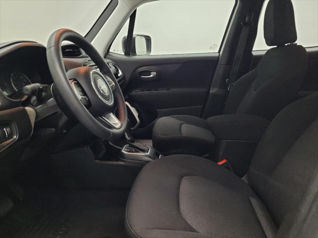 used 2020 Jeep Renegade car, priced at $22,095