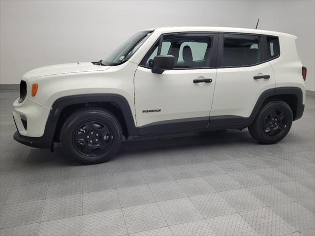 used 2020 Jeep Renegade car, priced at $20,795