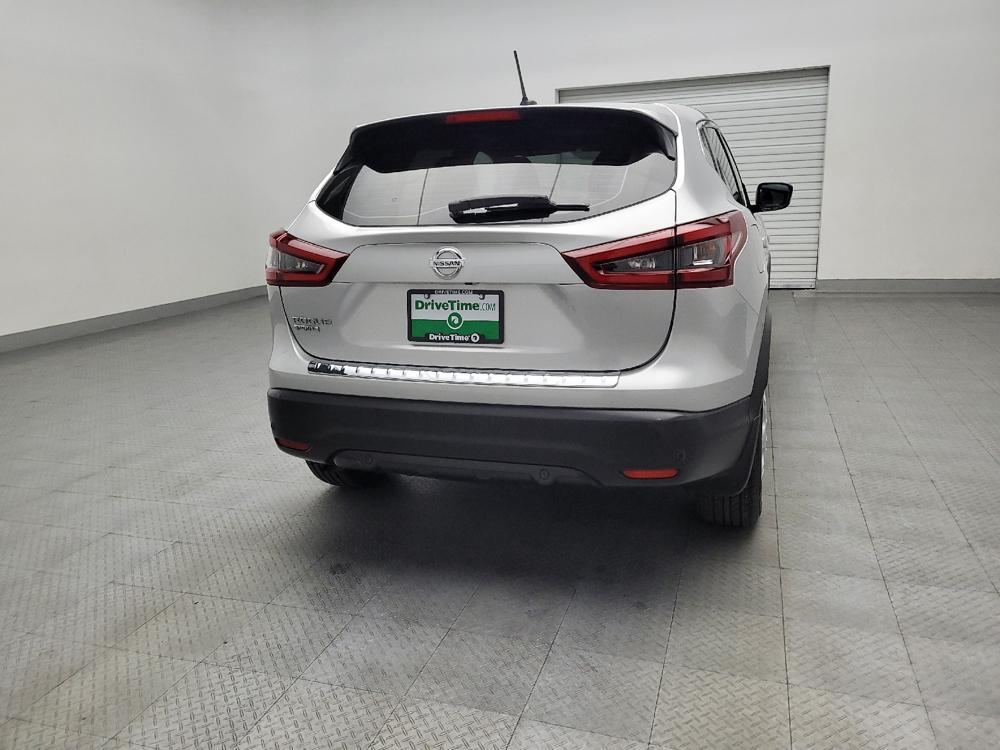 used 2020 Nissan Rogue Sport car, priced at $16,295