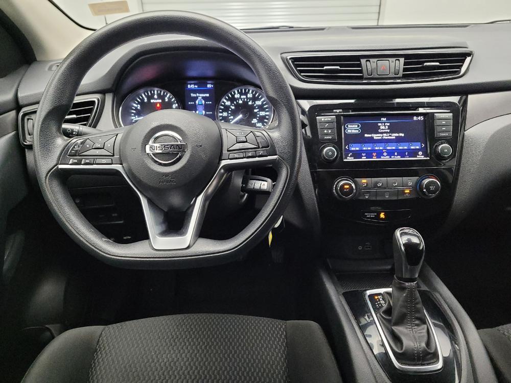 used 2020 Nissan Rogue Sport car, priced at $16,295