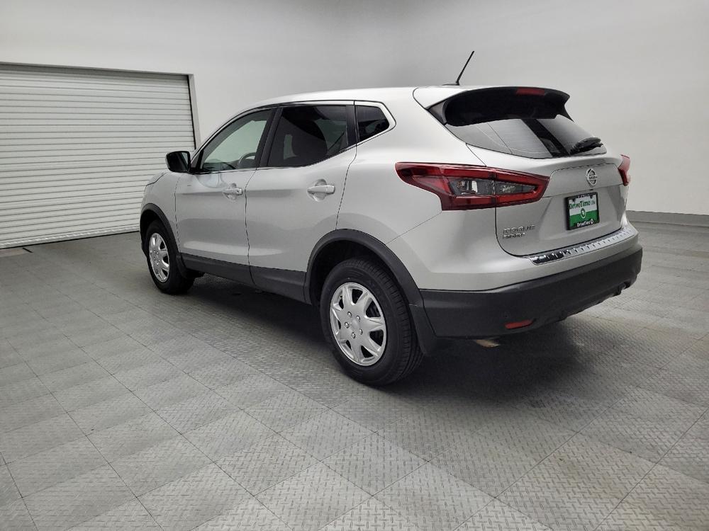 used 2020 Nissan Rogue Sport car, priced at $16,295