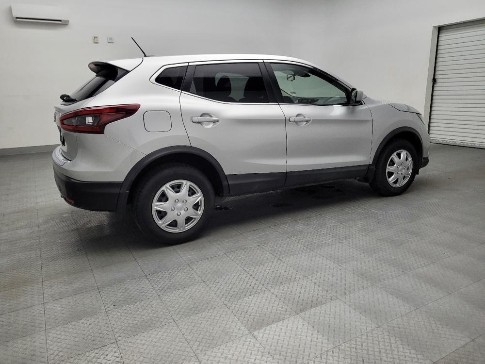 used 2020 Nissan Rogue Sport car, priced at $16,295