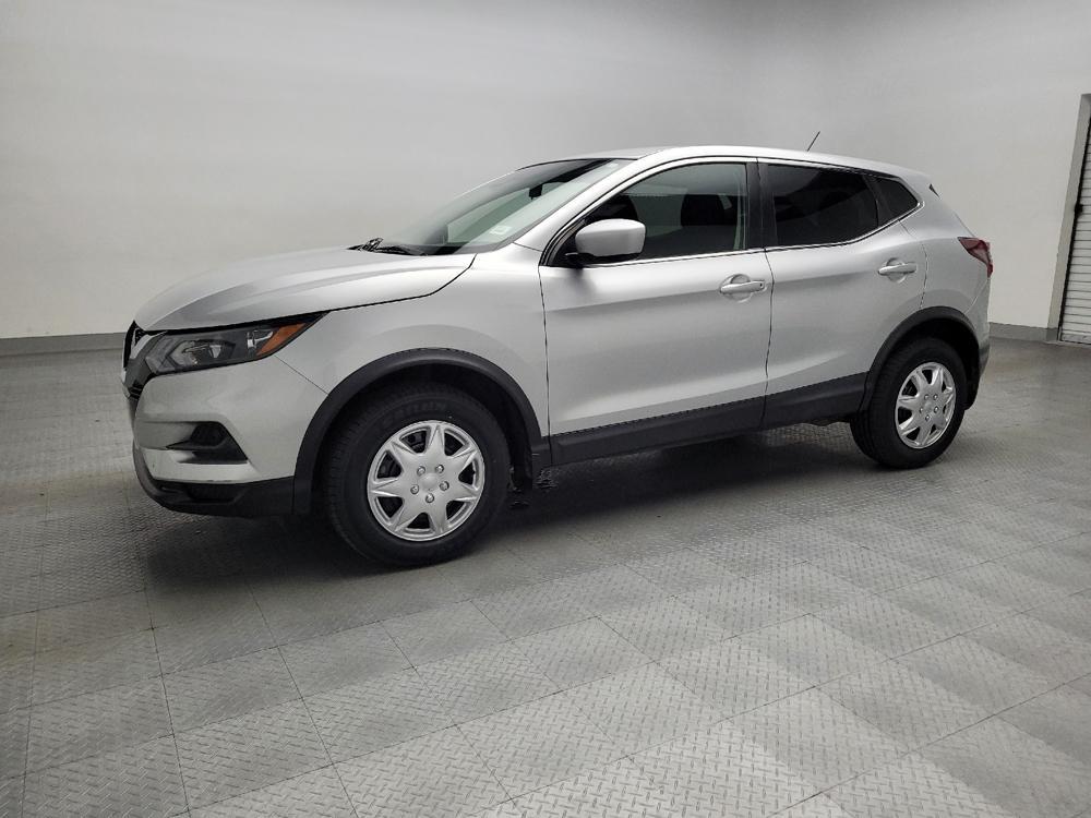 used 2020 Nissan Rogue Sport car, priced at $16,295