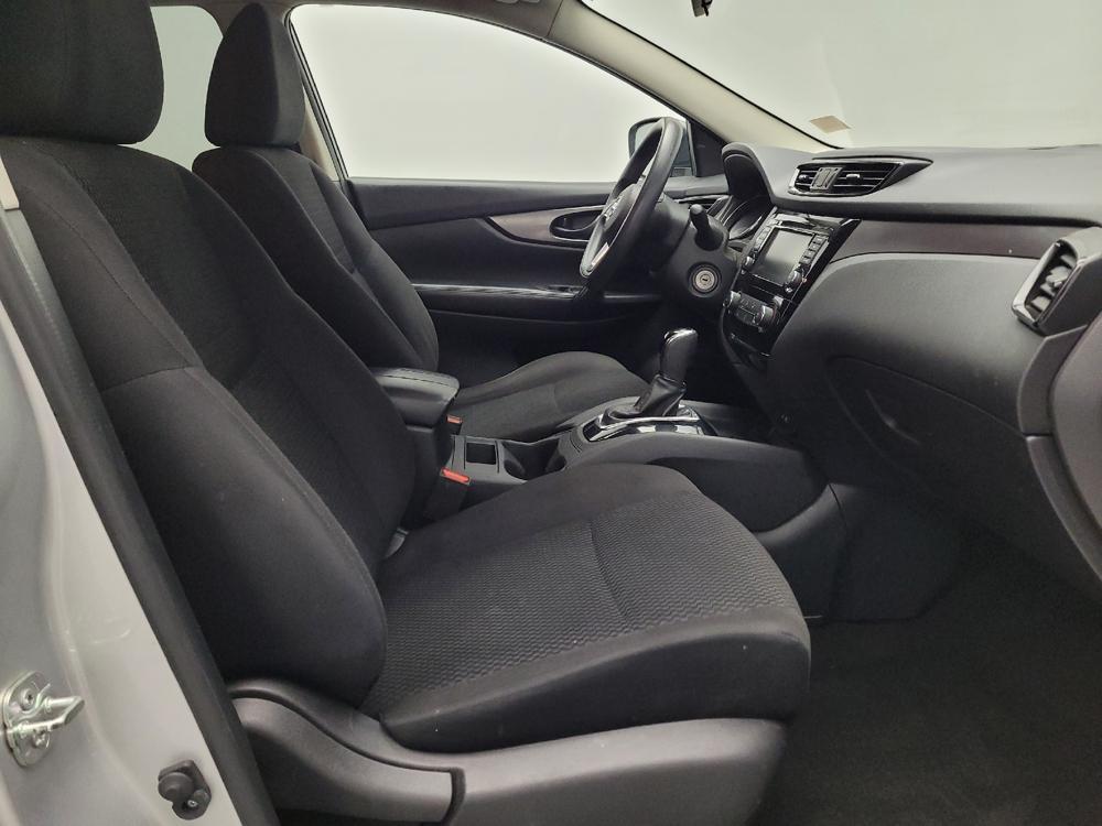 used 2020 Nissan Rogue Sport car, priced at $16,295