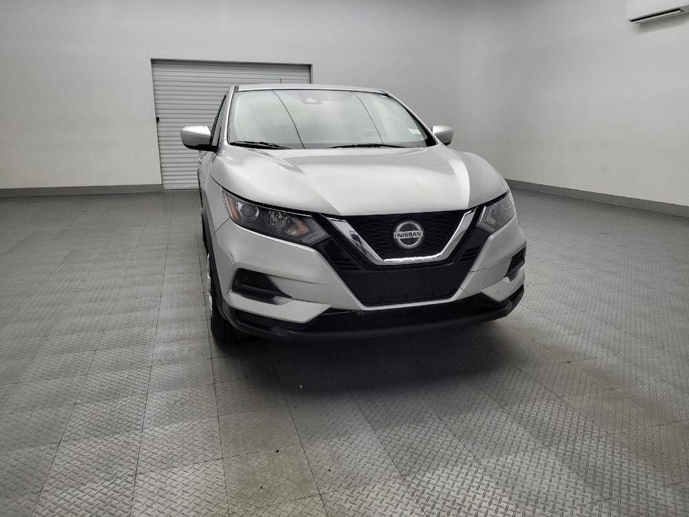 used 2020 Nissan Rogue Sport car, priced at $16,295