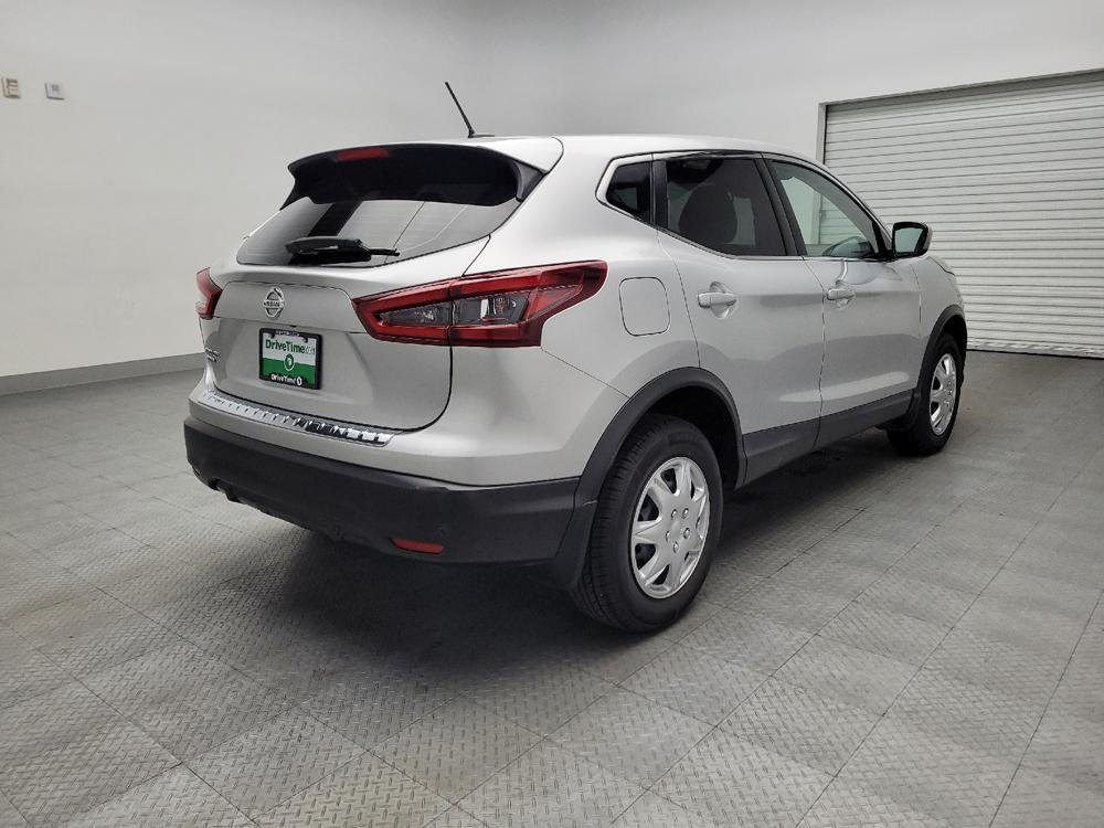 used 2020 Nissan Rogue Sport car, priced at $16,295