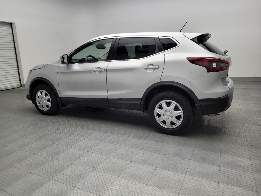 used 2020 Nissan Rogue Sport car, priced at $16,295