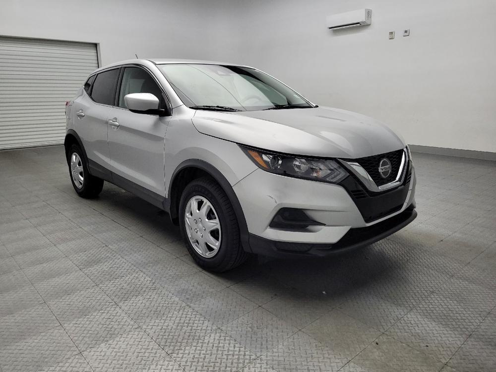 used 2020 Nissan Rogue Sport car, priced at $16,295
