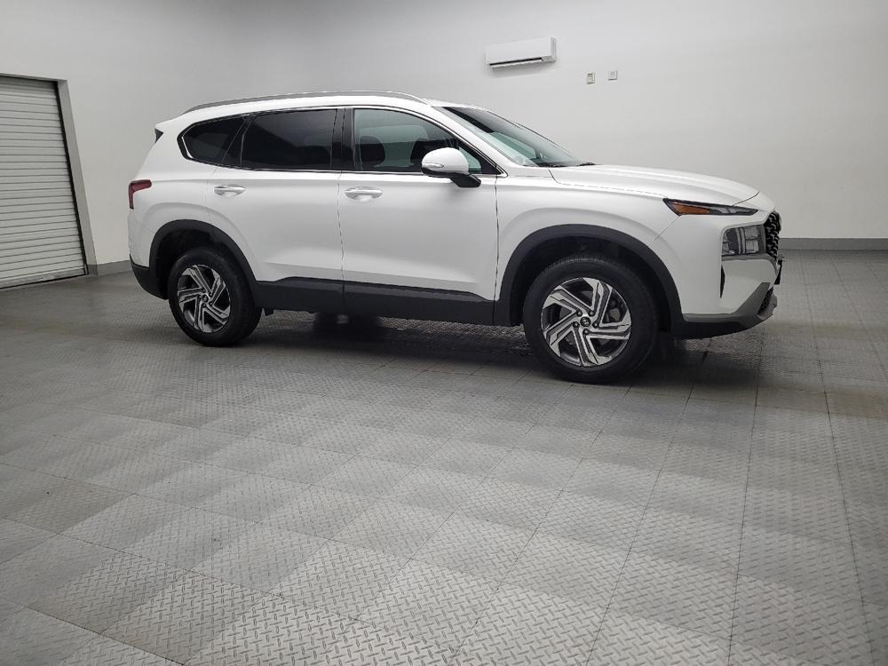 used 2023 Hyundai Santa Fe car, priced at $27,595