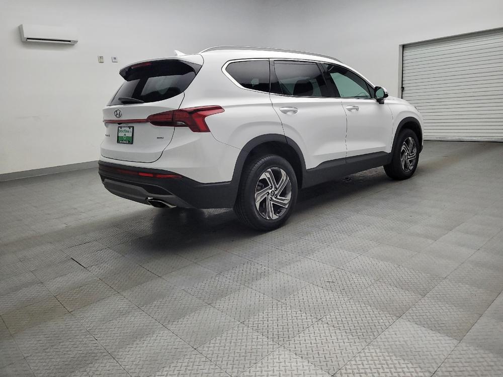 used 2023 Hyundai Santa Fe car, priced at $27,595