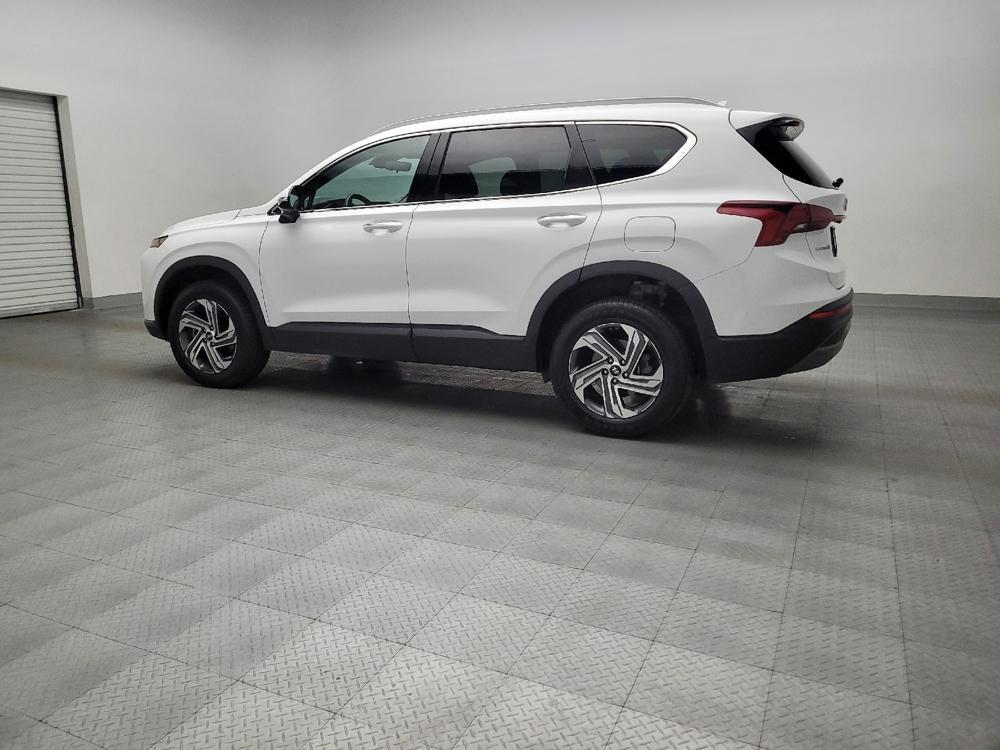 used 2023 Hyundai Santa Fe car, priced at $27,595