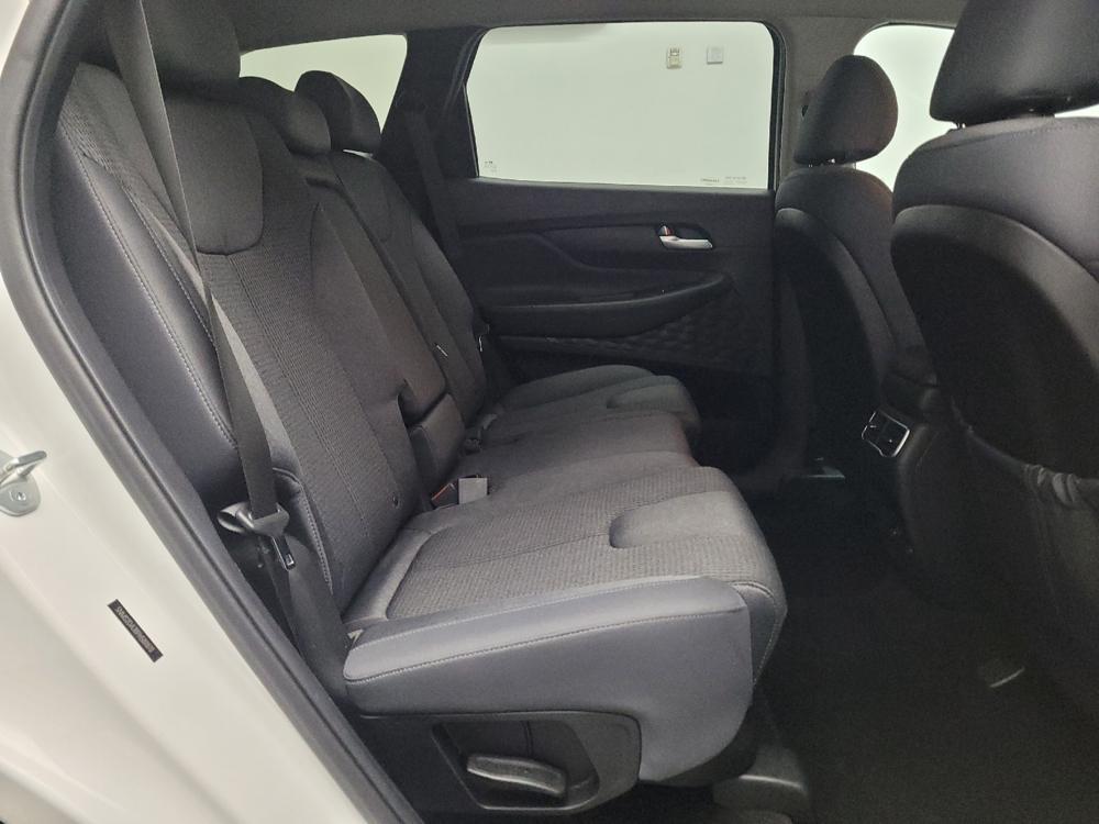 used 2023 Hyundai Santa Fe car, priced at $27,595