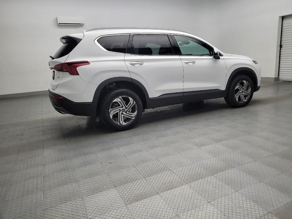 used 2023 Hyundai Santa Fe car, priced at $27,595