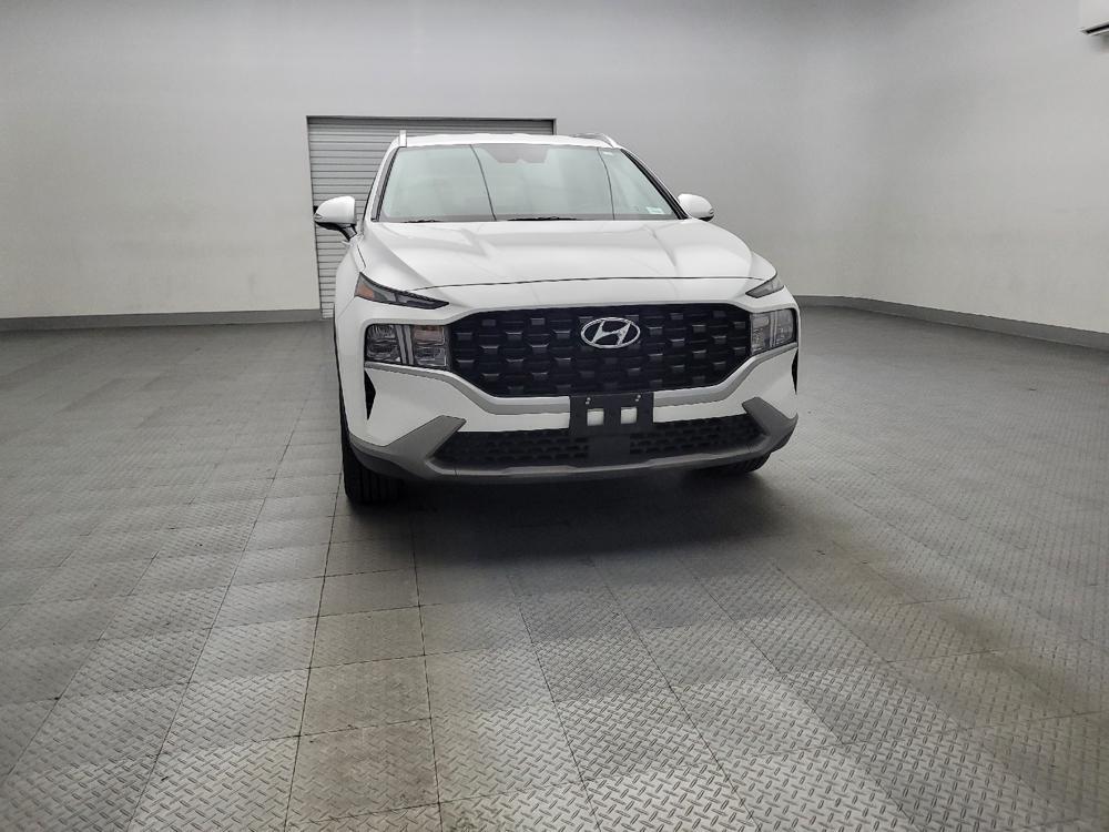 used 2023 Hyundai Santa Fe car, priced at $27,595