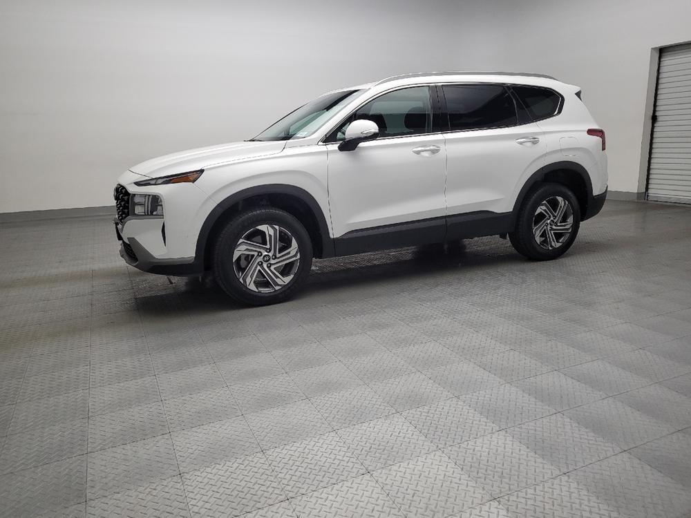 used 2023 Hyundai Santa Fe car, priced at $27,595