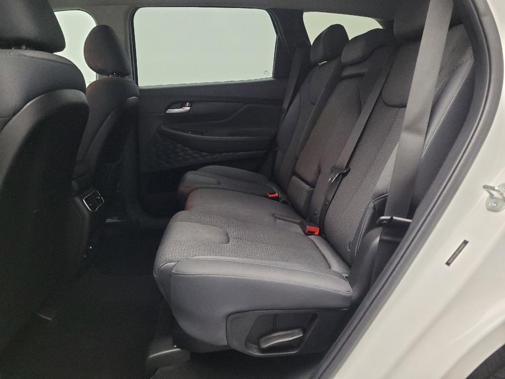 used 2023 Hyundai Santa Fe car, priced at $27,595