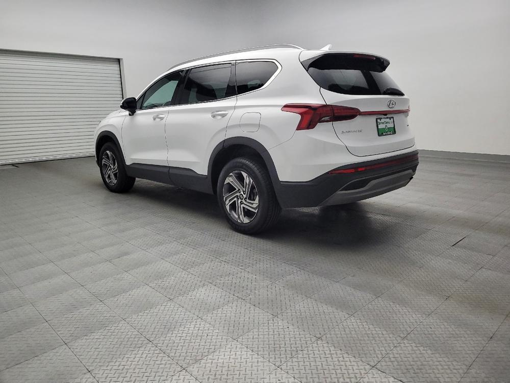 used 2023 Hyundai Santa Fe car, priced at $27,595