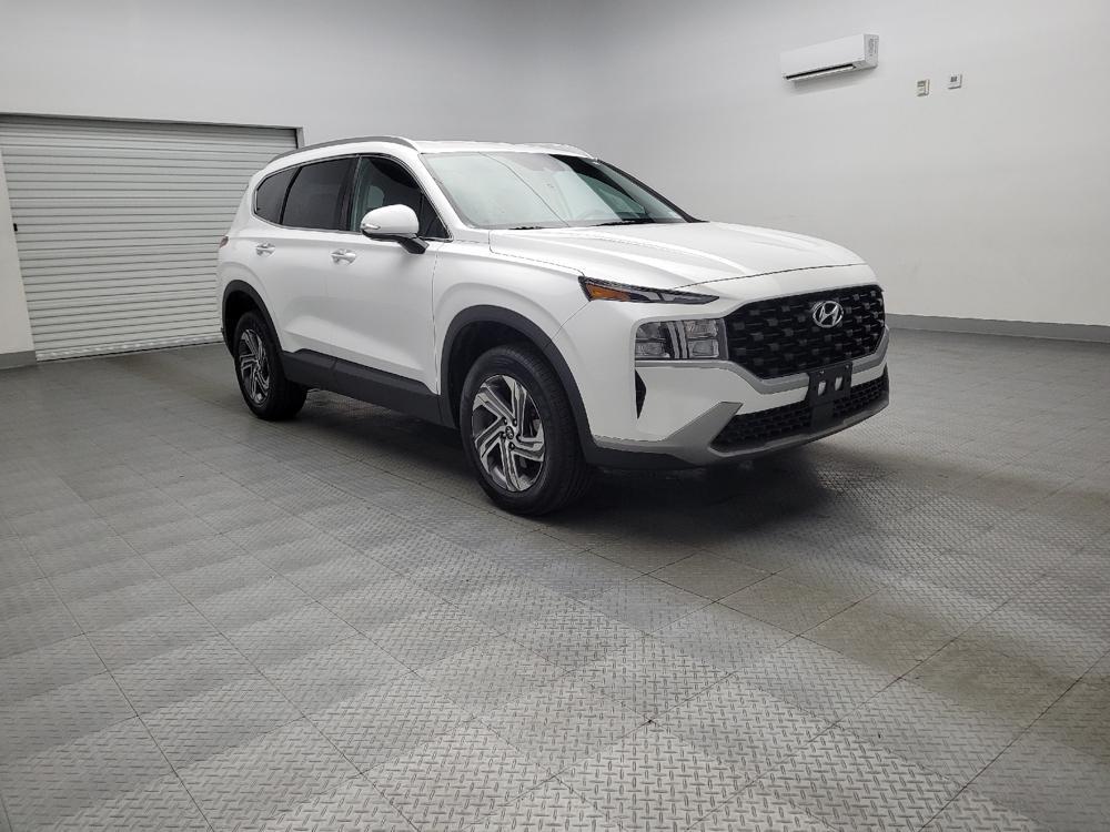 used 2023 Hyundai Santa Fe car, priced at $27,595