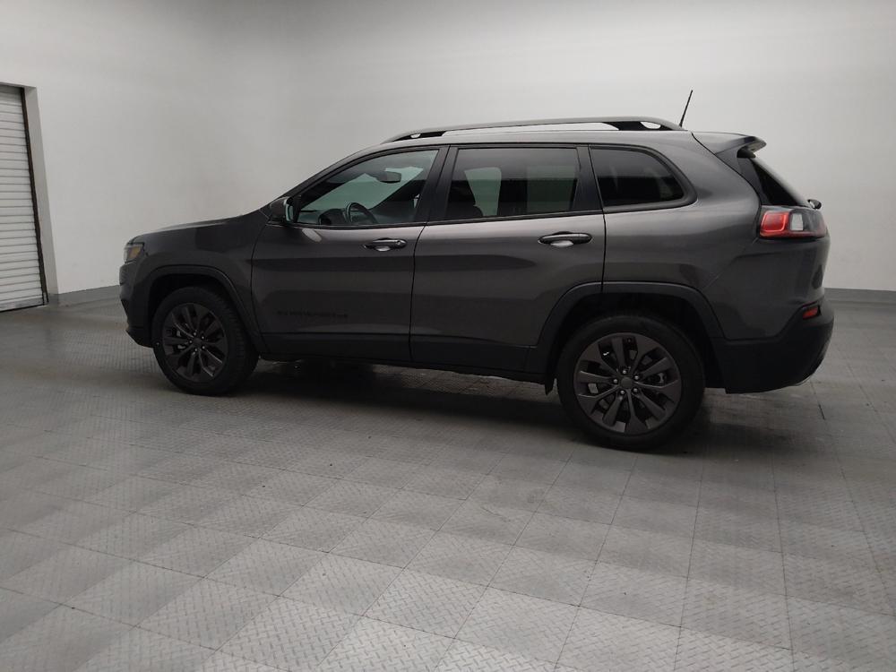 used 2021 Jeep Cherokee car, priced at $26,495