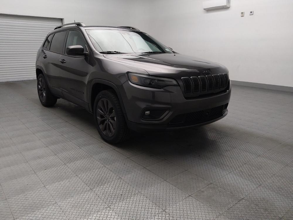 used 2021 Jeep Cherokee car, priced at $26,495