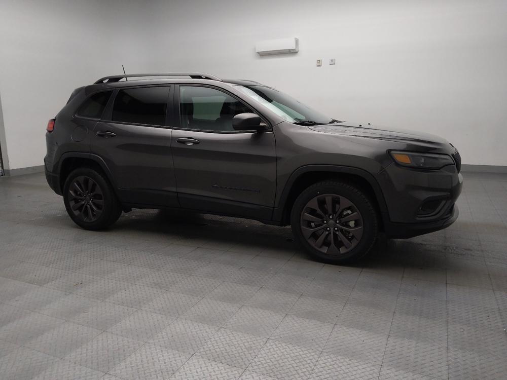 used 2021 Jeep Cherokee car, priced at $26,495