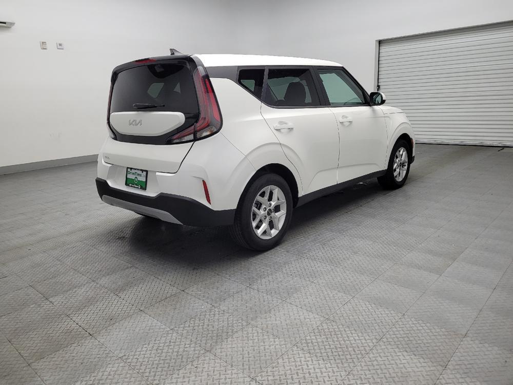 used 2023 Kia Soul car, priced at $25,595