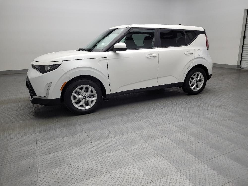 used 2023 Kia Soul car, priced at $25,595