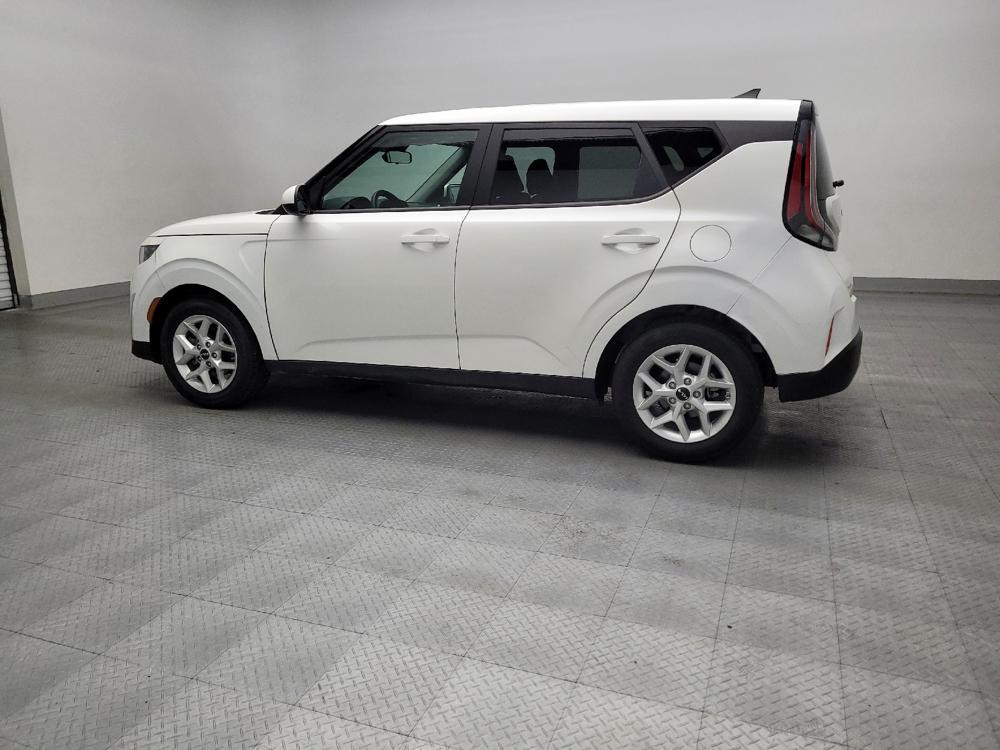 used 2023 Kia Soul car, priced at $25,595