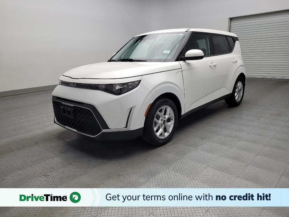 used 2023 Kia Soul car, priced at $25,595