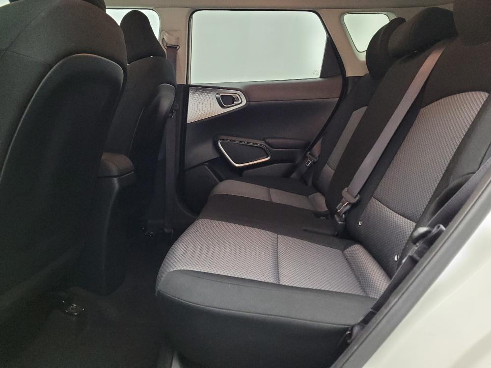 used 2023 Kia Soul car, priced at $25,595