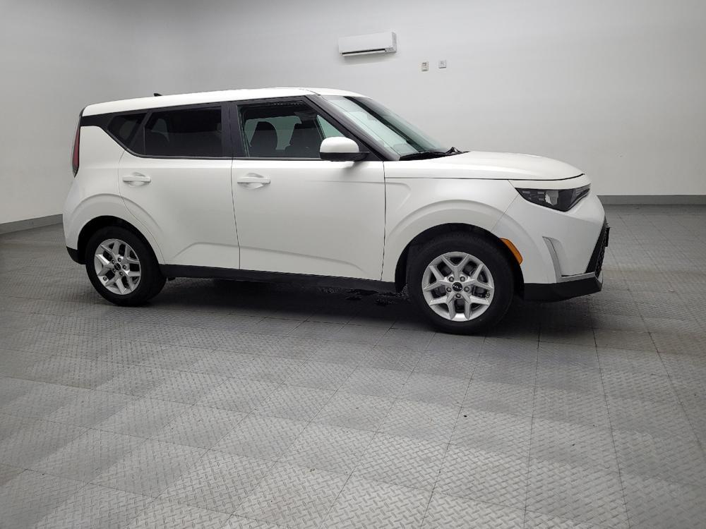 used 2023 Kia Soul car, priced at $25,595